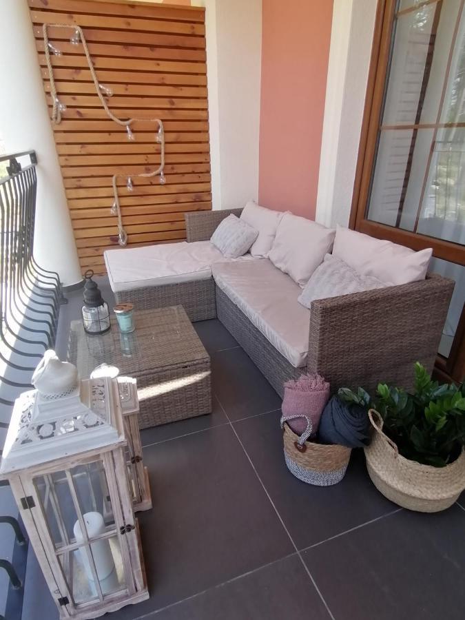 Apartament Przy Jeziorze Borne Sulinowo Extérieur photo
