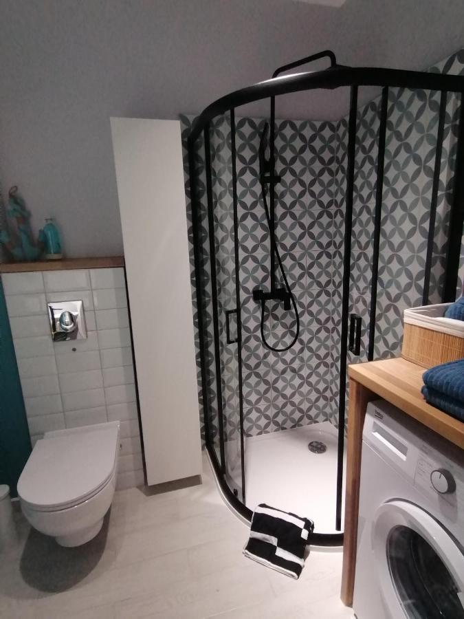 Apartament Przy Jeziorze Borne Sulinowo Extérieur photo