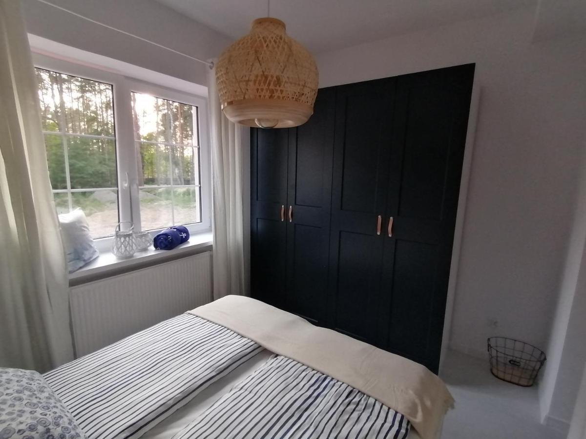 Apartament Przy Jeziorze Borne Sulinowo Extérieur photo