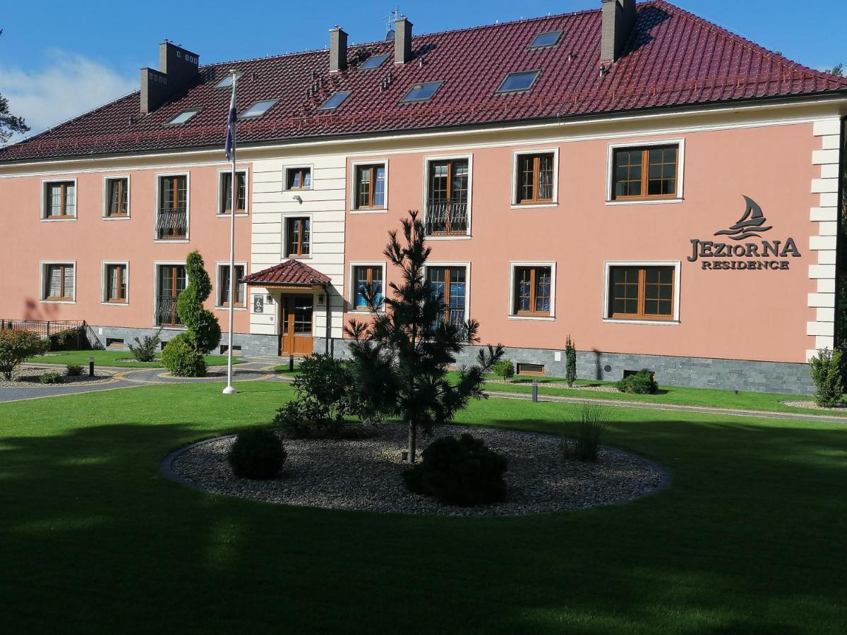 Apartament Przy Jeziorze Borne Sulinowo Extérieur photo