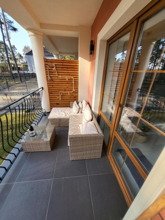 Apartament Przy Jeziorze Borne Sulinowo Extérieur photo
