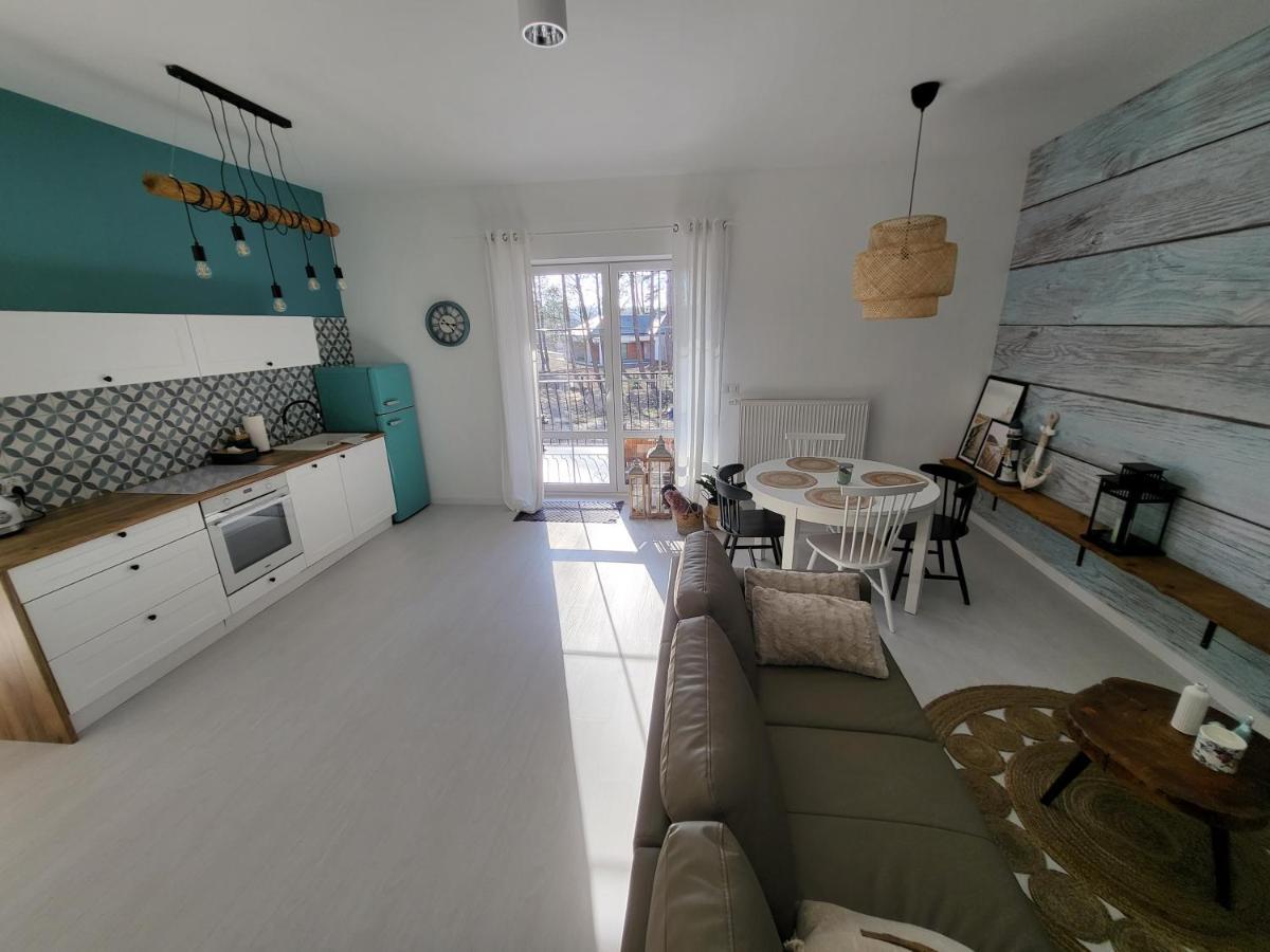 Apartament Przy Jeziorze Borne Sulinowo Extérieur photo