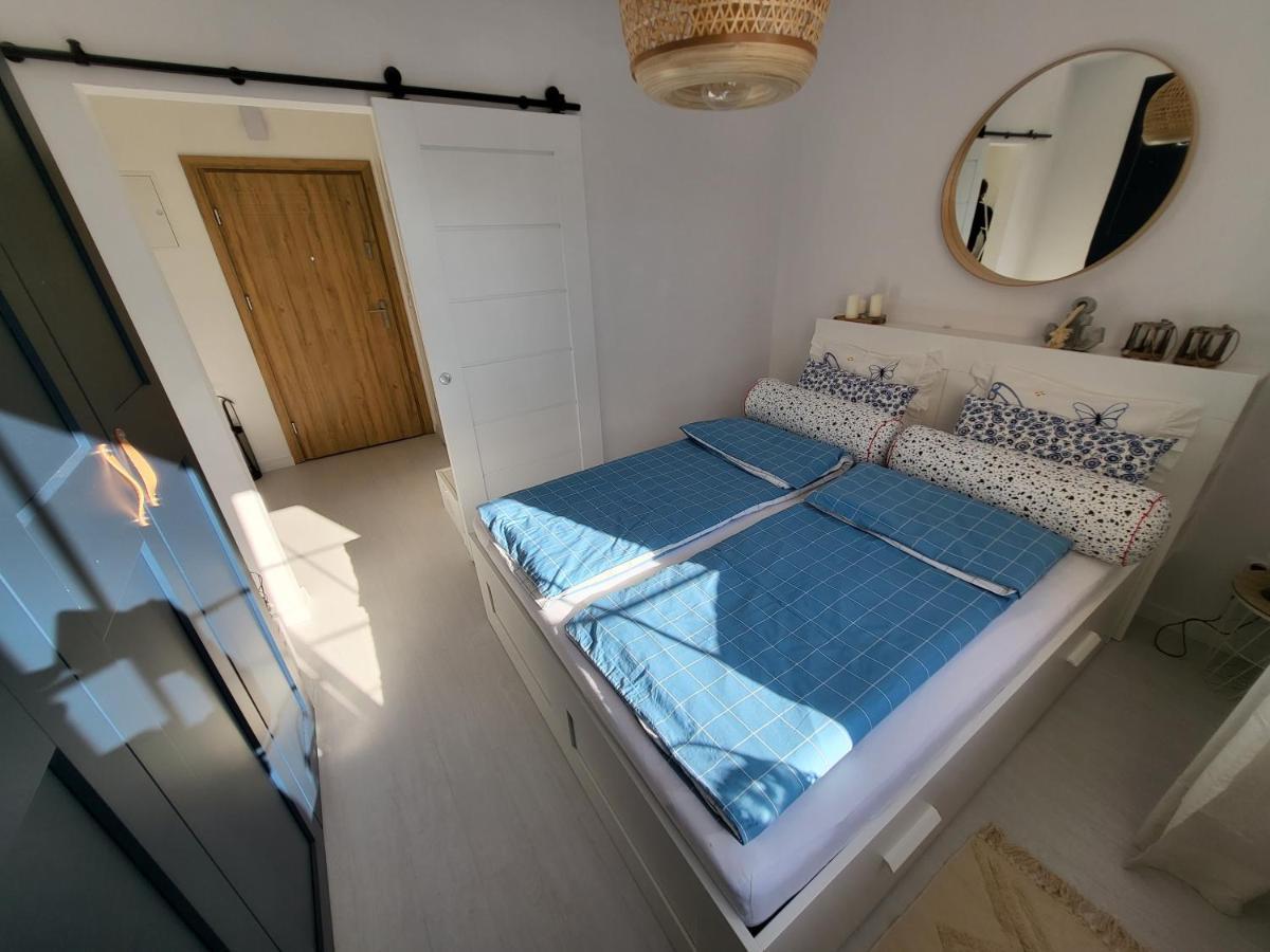 Apartament Przy Jeziorze Borne Sulinowo Extérieur photo