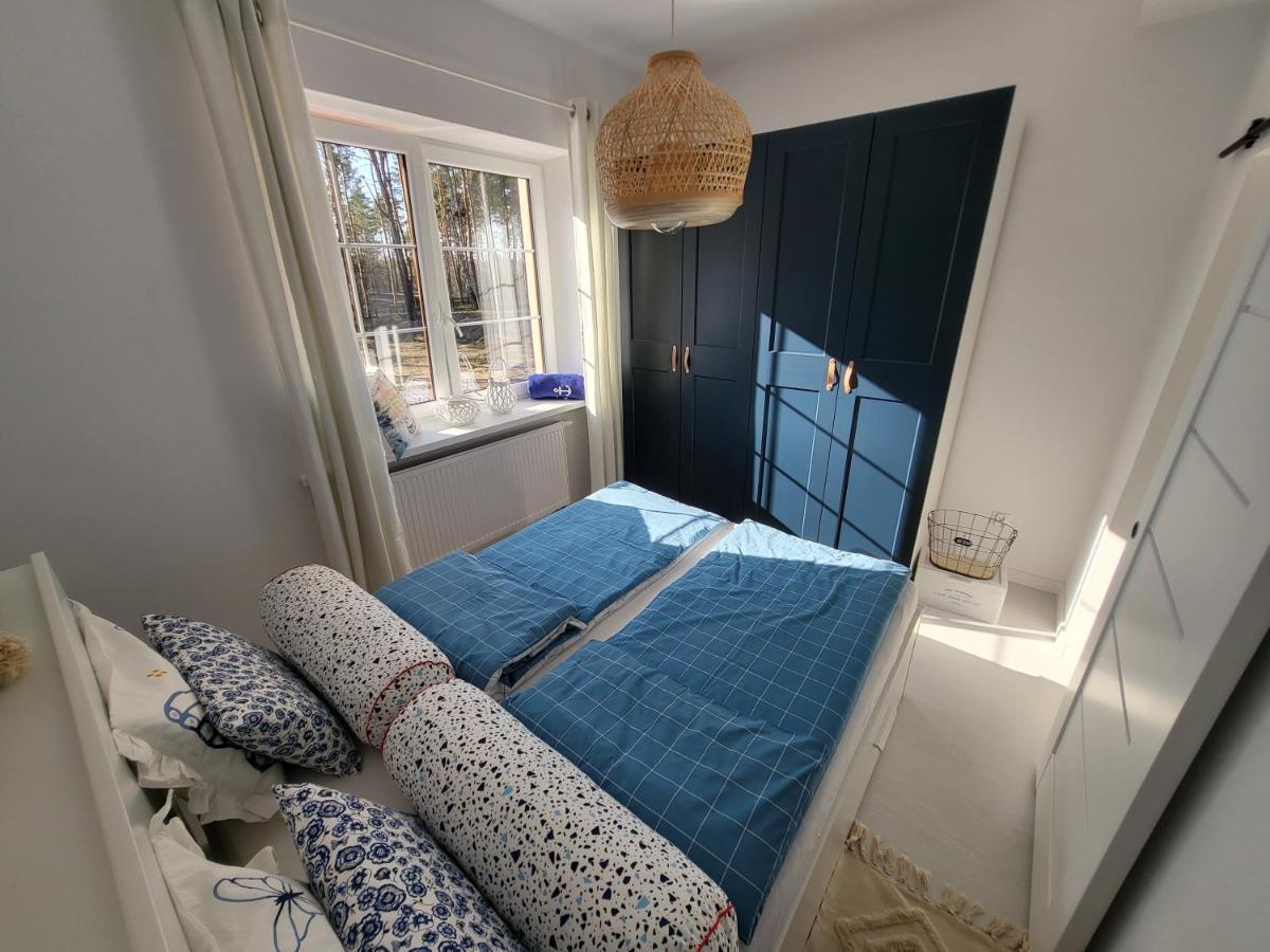 Apartament Przy Jeziorze Borne Sulinowo Extérieur photo