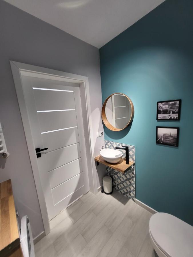 Apartament Przy Jeziorze Borne Sulinowo Extérieur photo