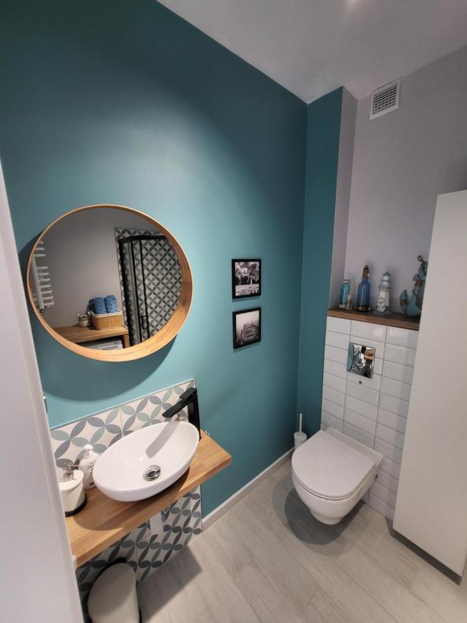 Apartament Przy Jeziorze Borne Sulinowo Extérieur photo