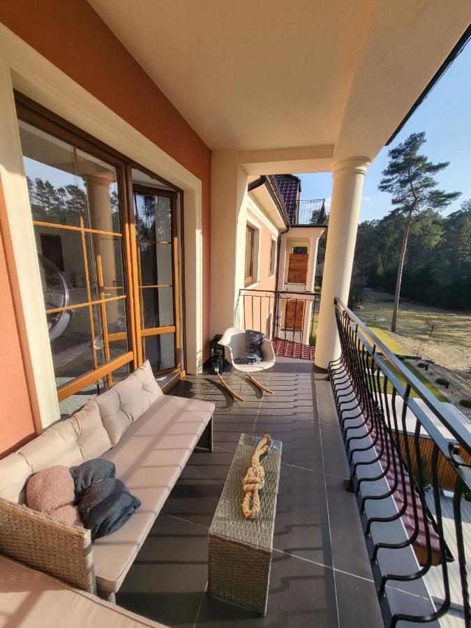 Apartament Przy Jeziorze Borne Sulinowo Extérieur photo