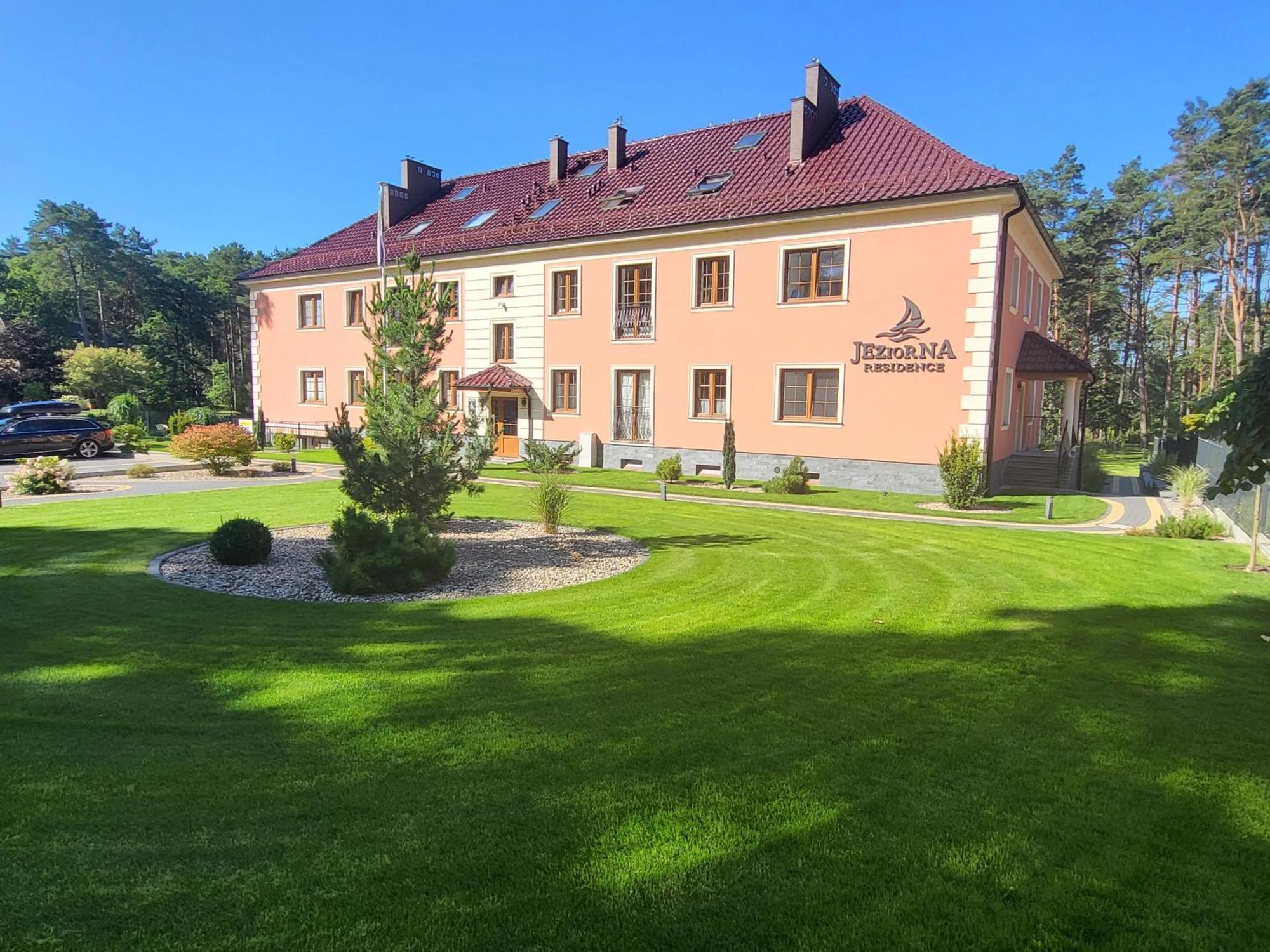Apartament Przy Jeziorze Borne Sulinowo Extérieur photo