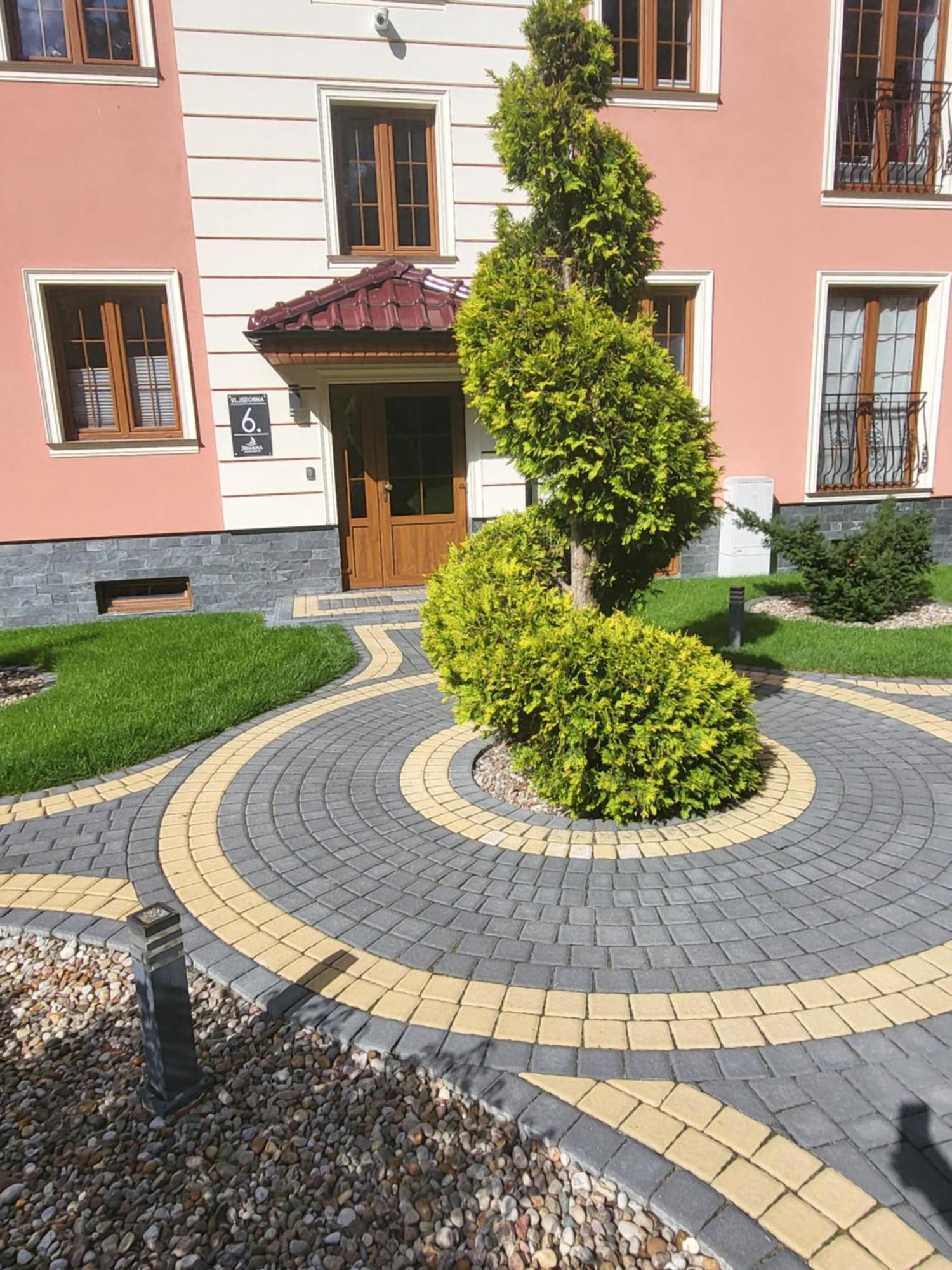 Apartament Przy Jeziorze Borne Sulinowo Extérieur photo