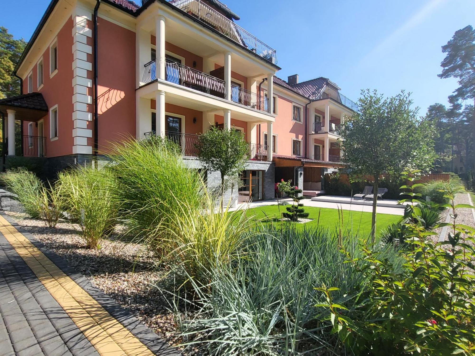 Apartament Przy Jeziorze Borne Sulinowo Extérieur photo