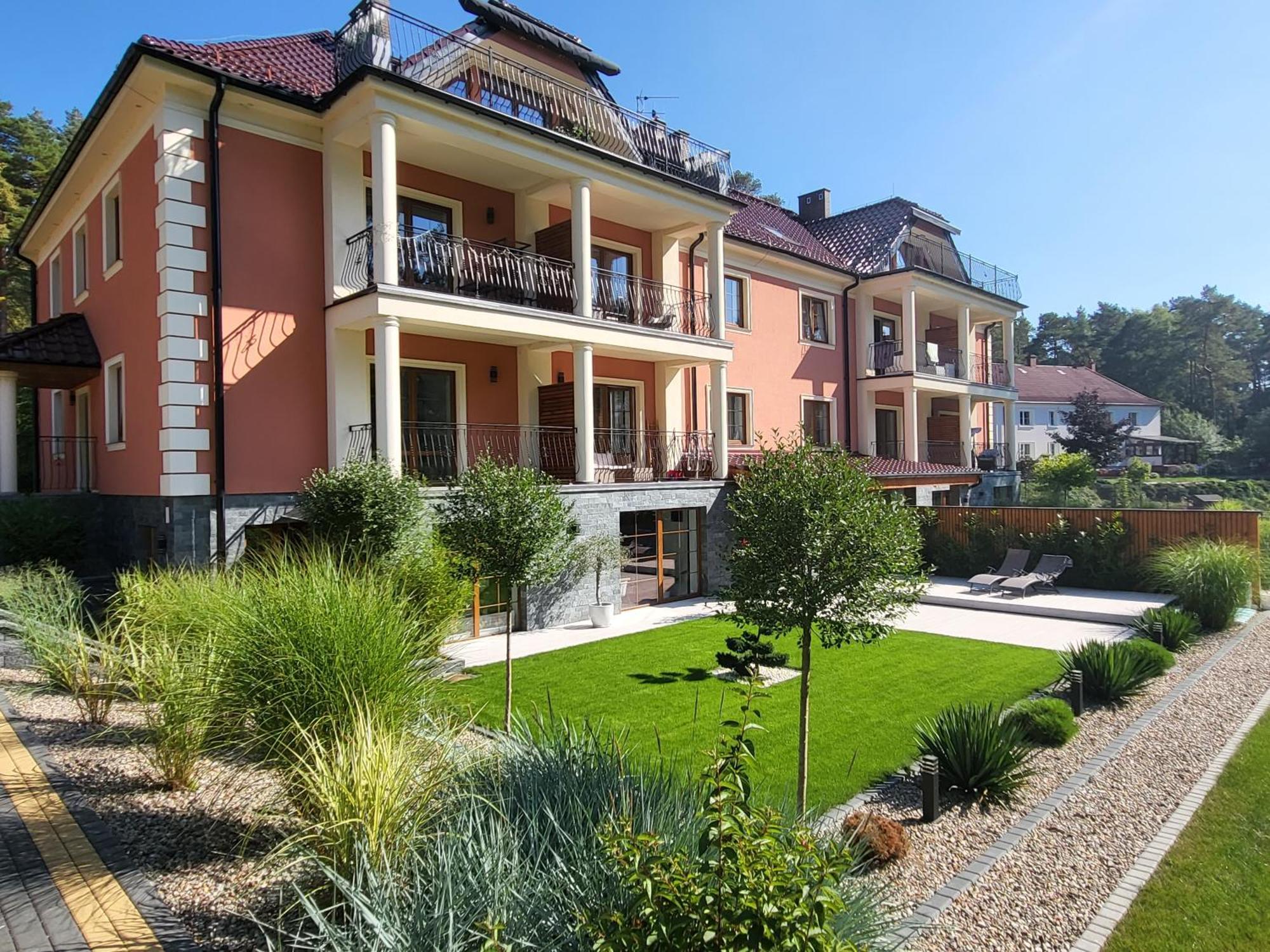 Apartament Przy Jeziorze Borne Sulinowo Extérieur photo