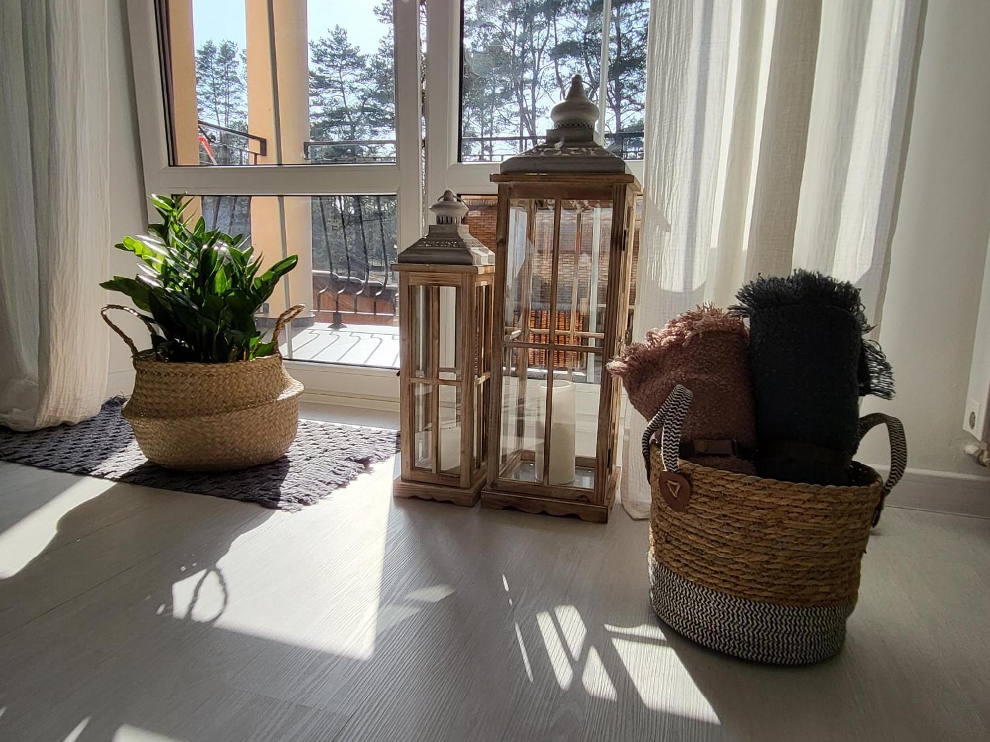 Apartament Przy Jeziorze Borne Sulinowo Extérieur photo