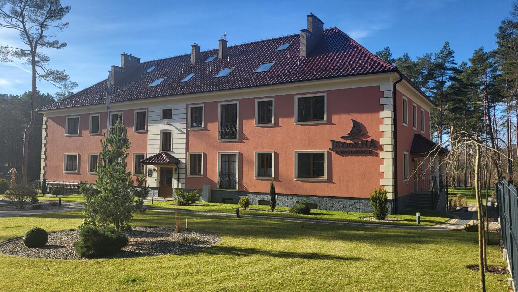 Apartament Przy Jeziorze Borne Sulinowo Chambre photo
